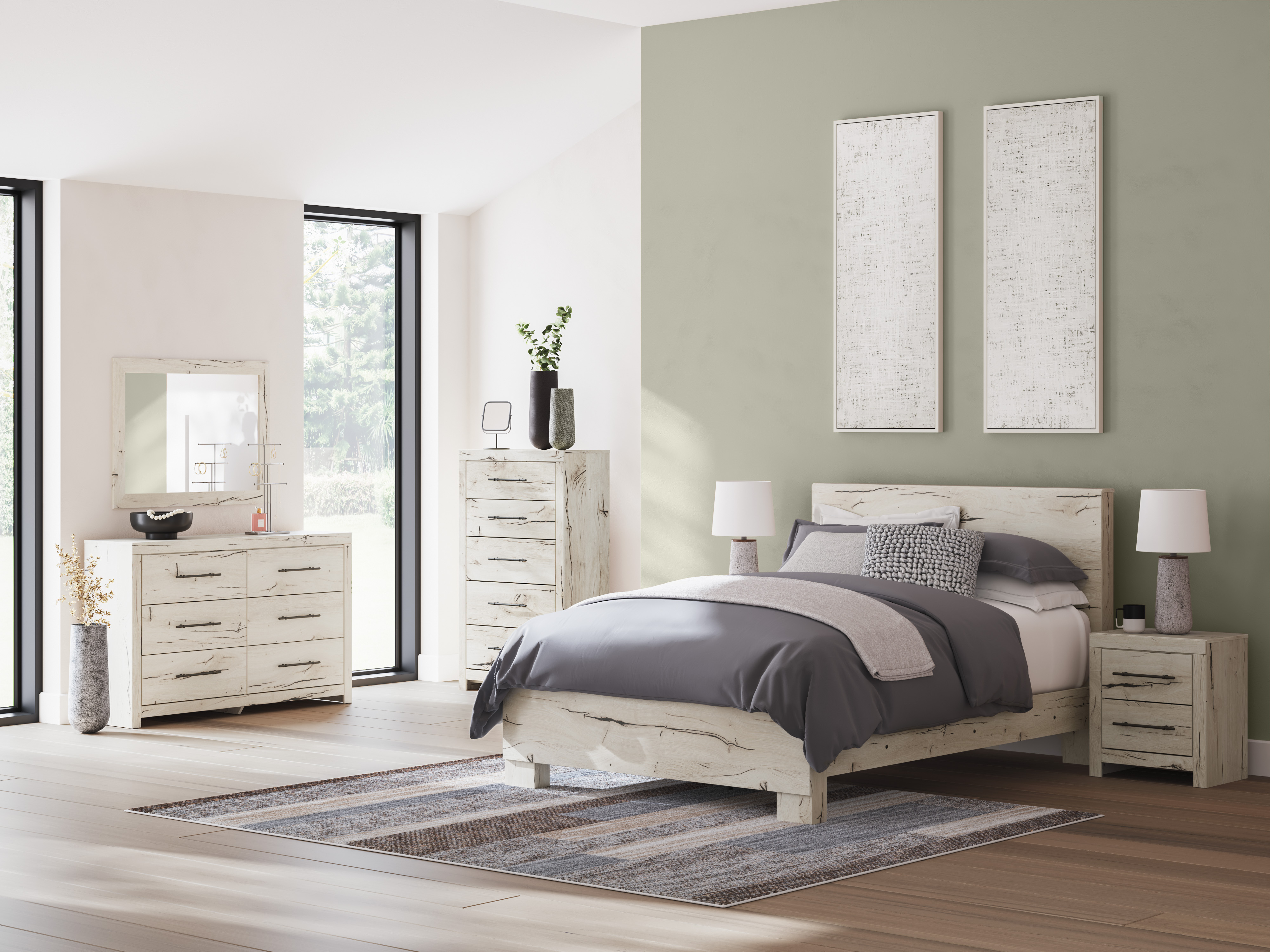 bed set 